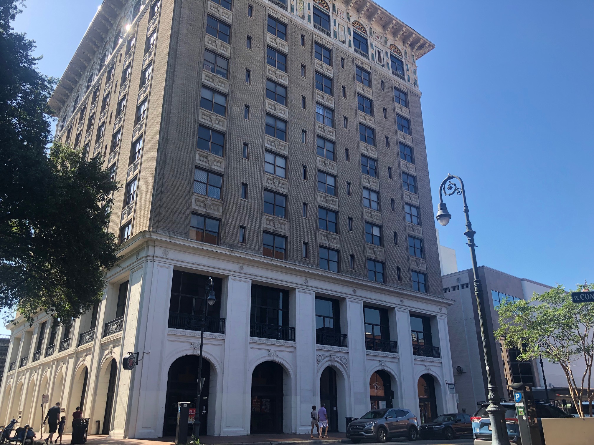 Savannah's historic Manger building may be converted (back) to hotel ...