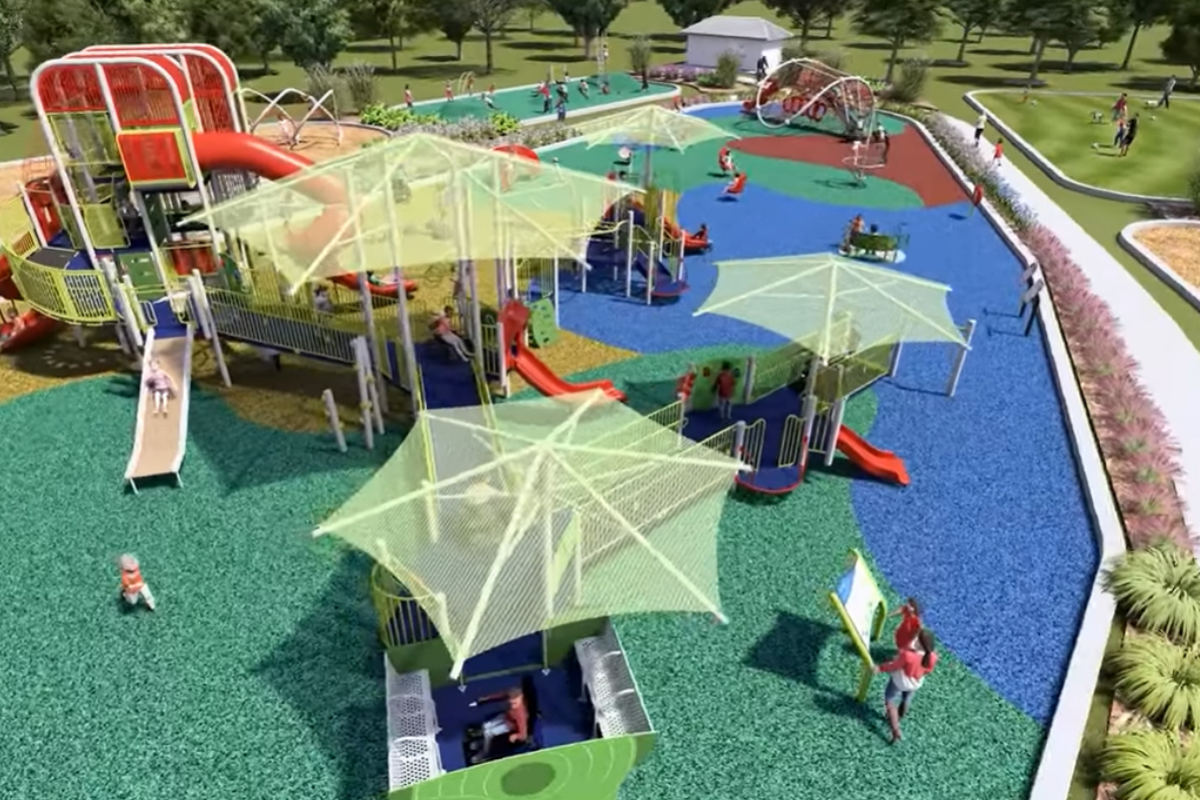 City of Savannah to Begin Construction of Daffin Park Signature