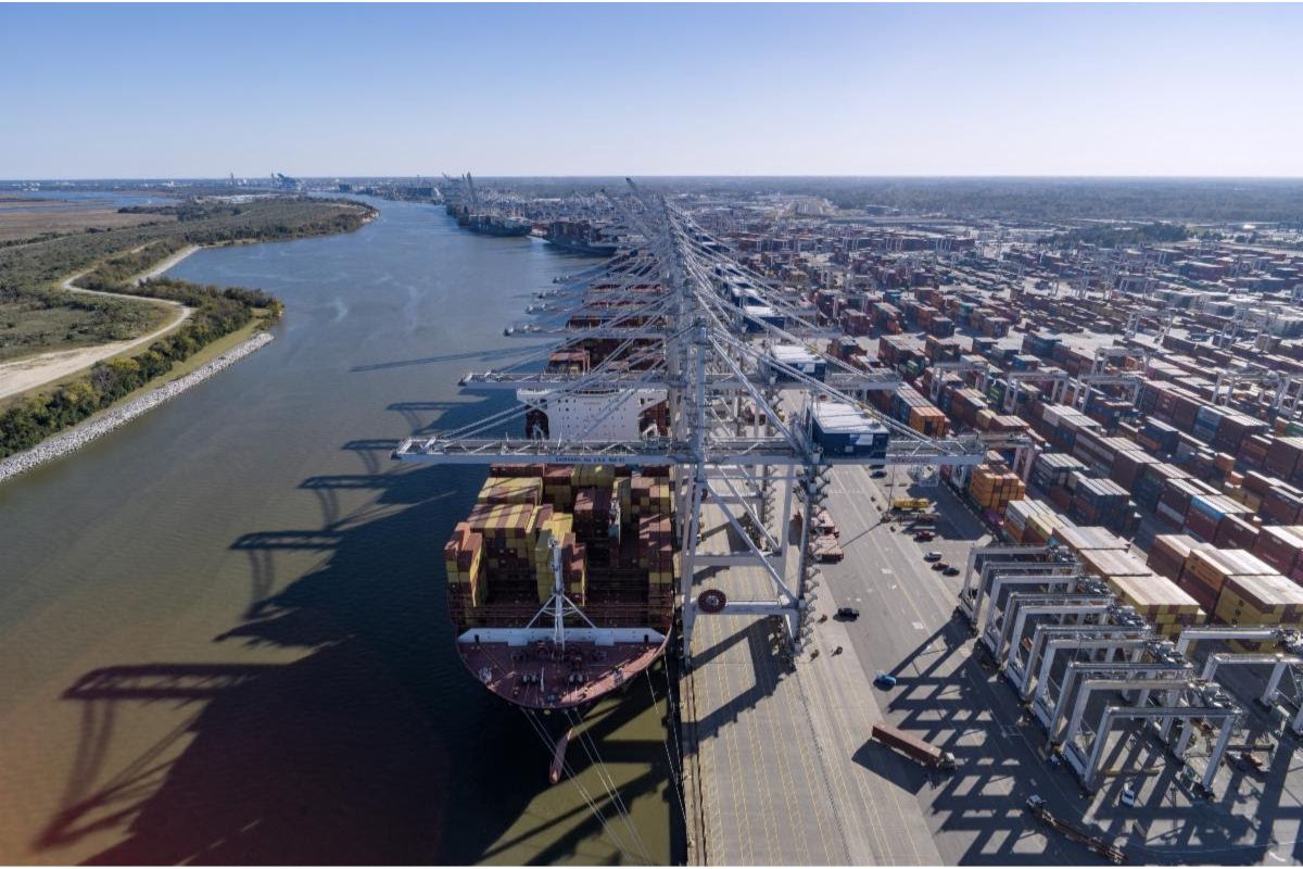 Vietnam Now Port of Savannah’s Fastest-Growing Trade Partner – Savannah ...