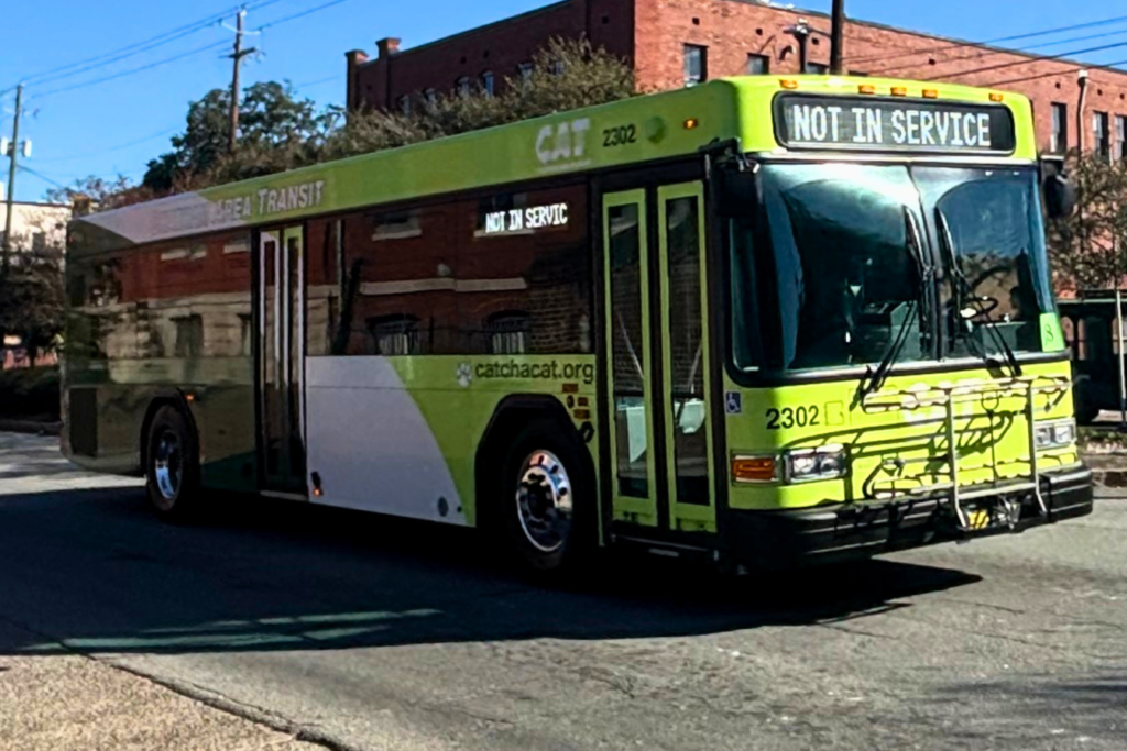 Chatham Area Transit Reports Projected $8.4M Budget Deficit for FY27 ...